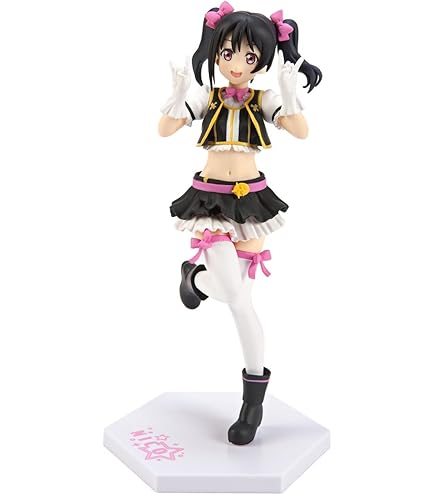 Amazon.co.jp: ラブライブ! 矢澤にこ ピクニックガール 1/8
